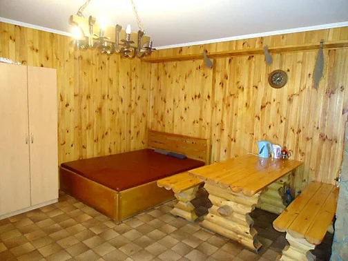 "Вилла Лагуна" гостевой дом, Белосарайская Коса Фото: 25 из 51