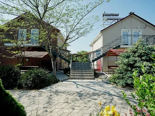 "Сан Андре" база отдыха, Андреевка Фото: 2 из 50