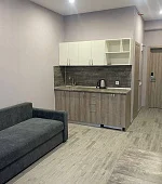 "Апартаменты с кухней"