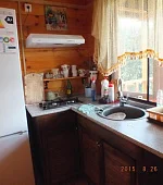 "1-комнатный домик"