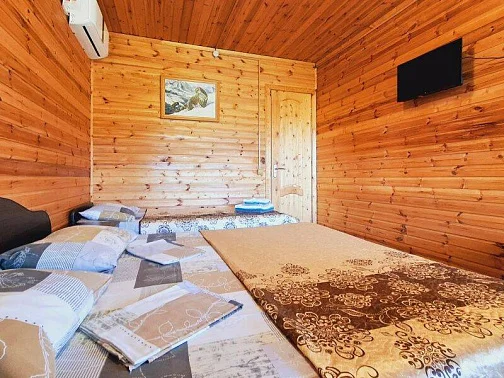 "Аламыс" гостевой дом, Пицунда Фото: 36 из 41