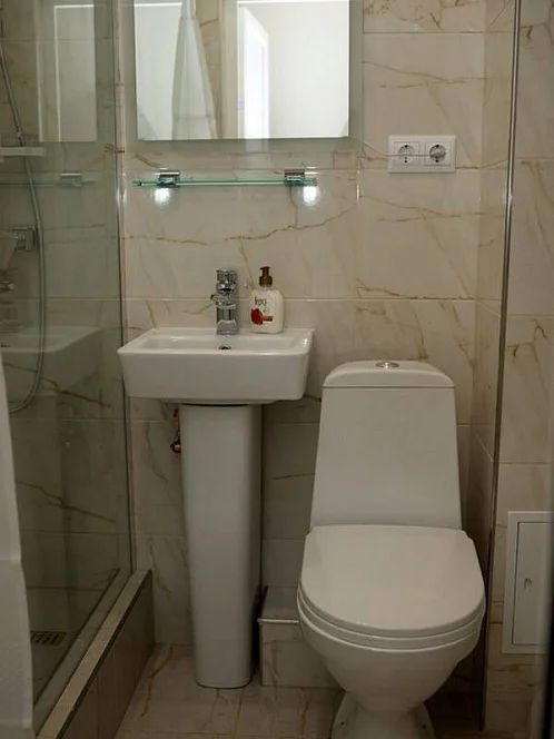 1-комнатная квартира Лакоба 42 кв 27, Новый Афон Фото: 15 из 17