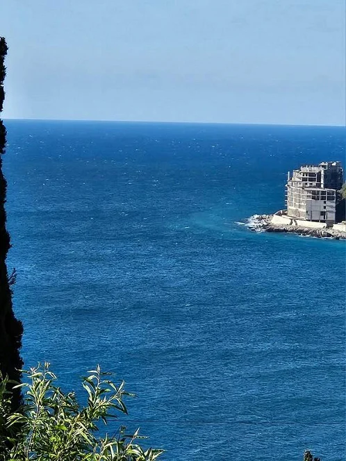 "С видом на море и горы" этаж под-ключ, Гурзуф Фото: 29 из 32