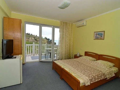 "Villa-Alexandriya" (Вилла Александрия) мини-гостиница, Алушта Фото: 46 из 52