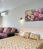 "Люкс плюс" 4х-местный