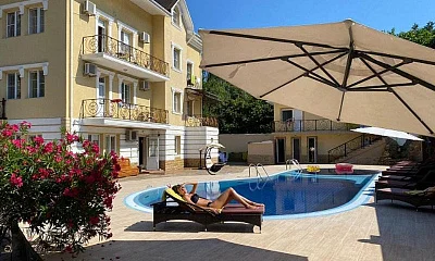 "Амфора" гостиница, Вардане Фото: 1 из 53