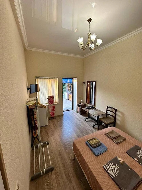 Частный сектор Ардзинба 219, Гагра Фото: 50 из 50