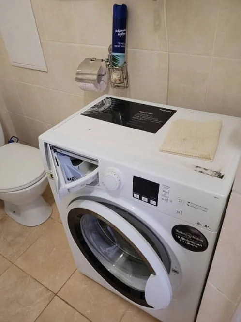 1-комнатная квартира Азовская 3, Сукко Фото: 21 из 21