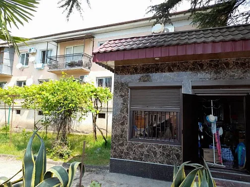 4х-комнатная квартира Лакоба 58 кв 4, Новый Афон Фото: 10 из 10