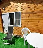 "Домик под-ключ" 1-местный