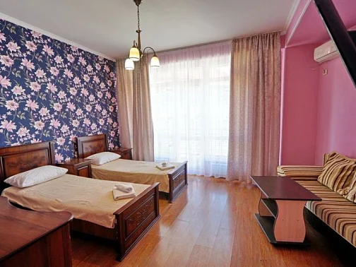 "TerraCotta" мини-гостиница, Лазаревское Фото: 26 из 48