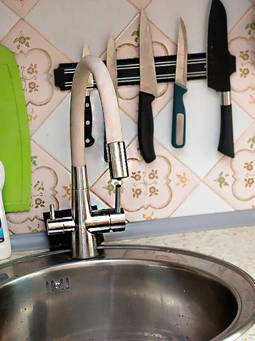 2х-комнатная квартира Калинина 279 кв 35, Ейск Фото: 7 из 17