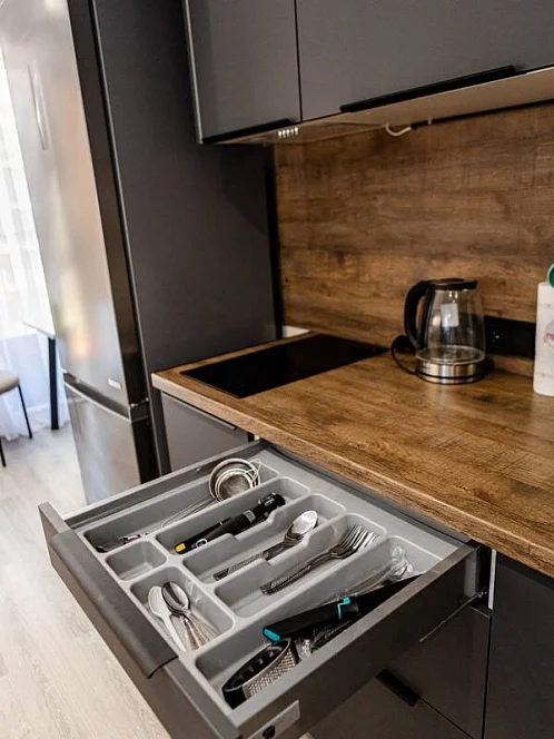 "В ЖК Каравелла Португалии" квартира-студия, Дагомыс Фото: 13 из 31