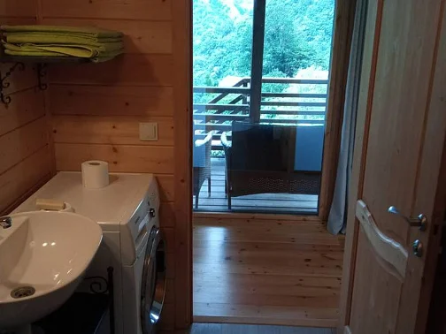 "Дача в горах" дом под-ключ, Алексеевское Фото: 21 из 22