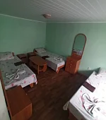 "Эконом" 3х-местный