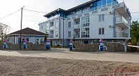 "Гостеев" отель, Джубга
