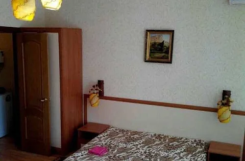 1-комнатные апартаменты Фото: 7 из 8