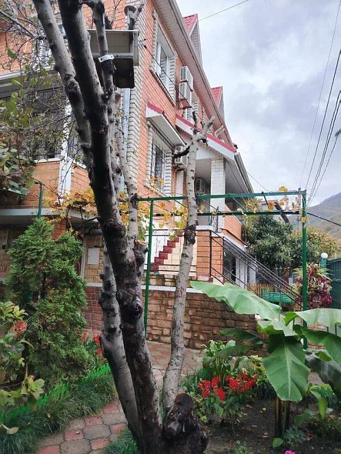 "Дом №1 на Свирской" частный сектор, Лазаревское Фото: 2 из 34