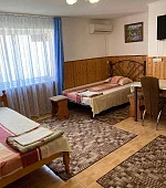 "С удобствами" 4х-5-местный "С удобствами" 4х-5-местный