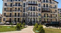 Квартира-студия Крымская 22 корп 7, Геленджик