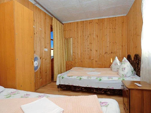 "У Маргариты" частный сектор, Лоо Фото: 23 из 36