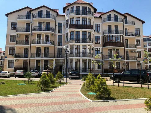 Квартира-студия Крымская 22 корп 7, Геленджик Фото: 2 из 29