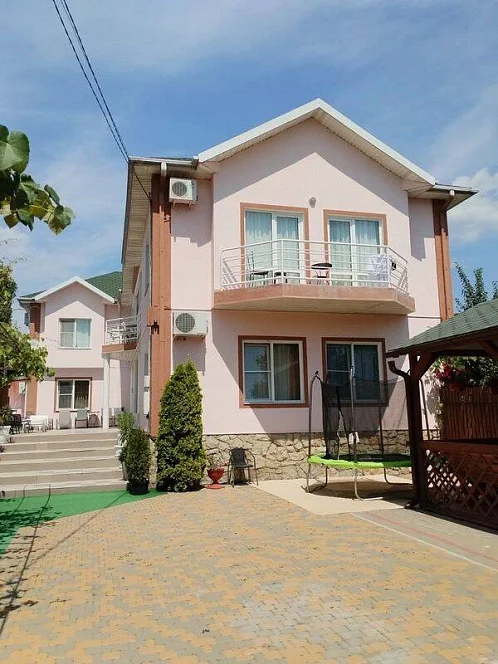 "Алеан" гостевой дом, Кабардинка Фото: 2 из 12