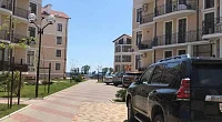Квартира-студия Крымская 22 корп 7, Геленджик