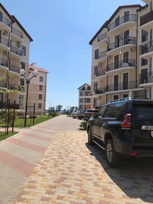 Квартира-студия Крымская 22 корп 7, Геленджик Фото: 4 из 29