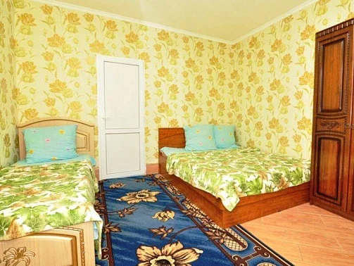 "На Ореховой роще" гостевой дом, Джубга Фото: 32 из 50
