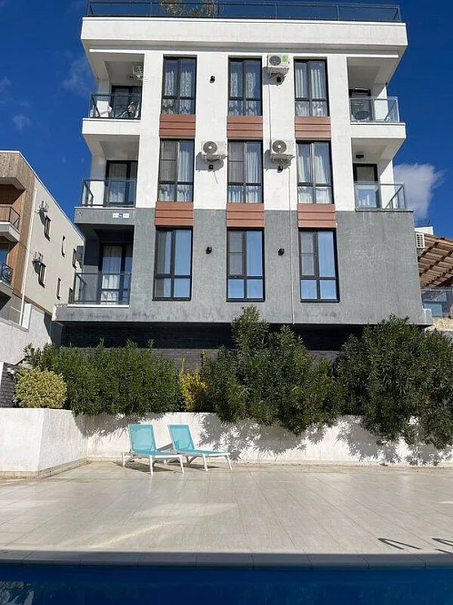 Квартира-студия Бакинская 14/А, Адлер Фото: 2 из 29