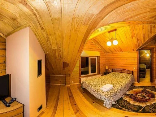 "Лесотель Пальмира" гостиница, Многоречье Фото: 32 из 37