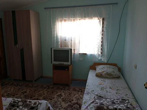 Дом под-ключ Песчаная 16, Голубицкая Фото: 10 из 15