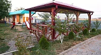 "Оазис" база отдыха, Веселовка