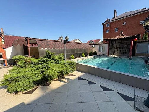 Гостевой дом Каштановая 23, Архипо-Осиповка Фото: 6 из 25