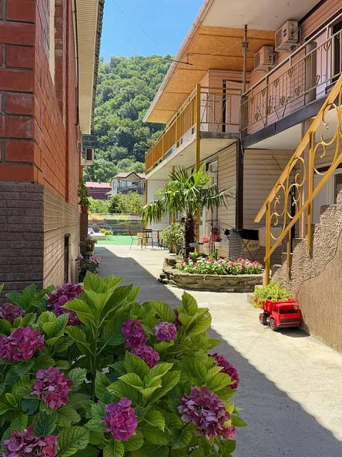 "ЭВА" гостевой дом, Новомихайловский Фото: 2 из 26