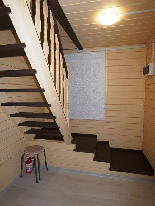 "Нектарин" 2х-этажный дом под-ключ, Голубицкая Фото: 26 из 32