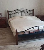 "2х-комнатный  с изолированными комнатами"