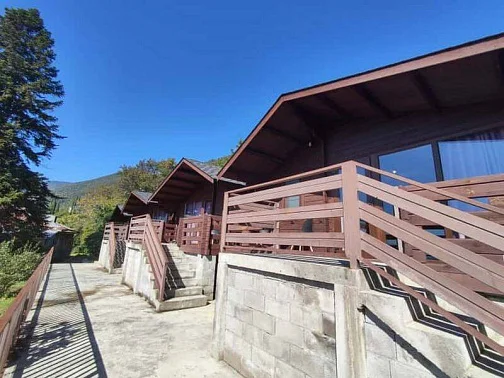 "Панорама" база отдыха, Гагра Фото: 8 из 39