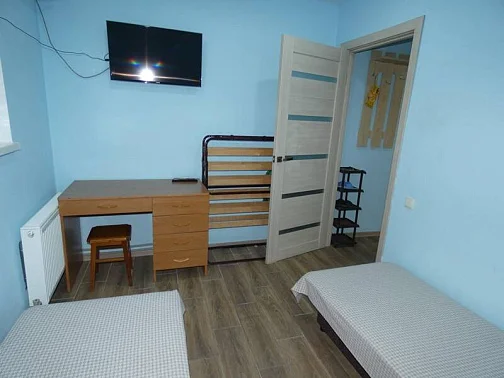 4х-комнатный дом под-ключ Нахимова 100, Феодосия Фото: 26 из 35