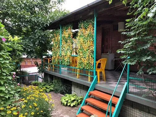 "Эдельвейс" гостевой дом, Новомихайловский Фото: 18 из 46
