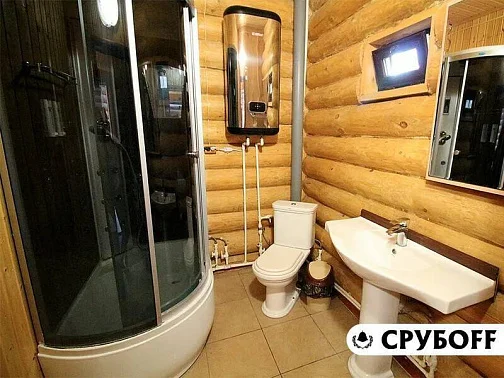 "Sruboff" (Срубов) мини-гостиница, Сукко Фото: 18 из 32