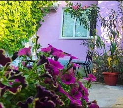 "Сиреневый" 2х-комнатный дом под-ключ