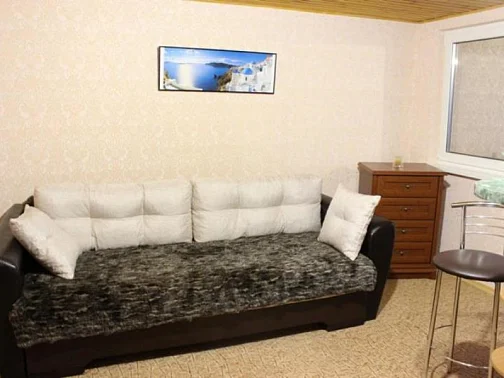 "С видом на море 3 этаж" 2х-комнатная квартира, Севастополь Фото: 7 из 15