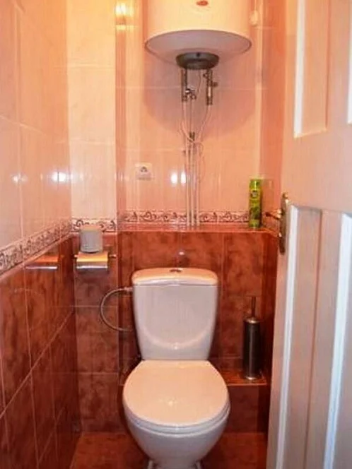 2х-комнатная квартира Ленинградская 14, Гурзуф Фото: 14 из 15