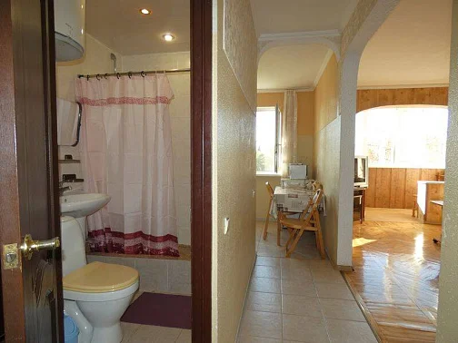 1-комнатная квартира Абазгаа 43/1 кв 21, Гагра Фото: 10 из 11