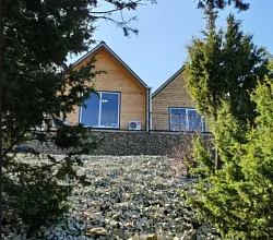 "Эко домики Солнечный поцелуй" коттеджный комплекс