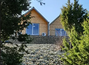 "Эко домики Солнечный поцелуй" коттеджный комплекс Сукко