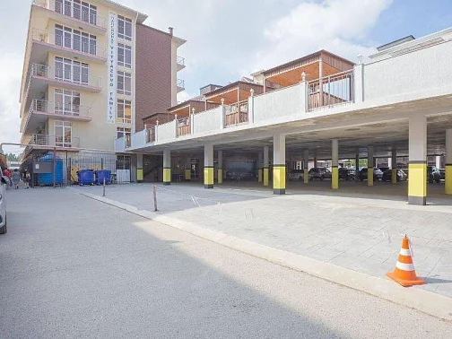 "Vityazevo Family ***" пансионат, Витязево Фото: 6 из 31