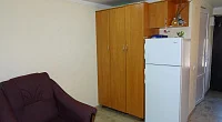Квартира-студия на земле Абазинская 35/а, Сухум
